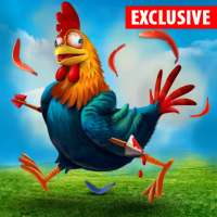 Chicken Shooter Hunting Games : Archery Games