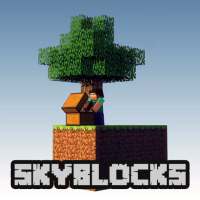 SkyBlock for Minecraft PE on 9Apps