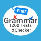 English Grammar Checker & Test on 9Apps