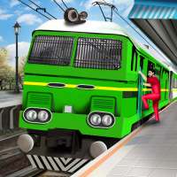 Train Driving Games : Indian Train Simulator on 9Apps