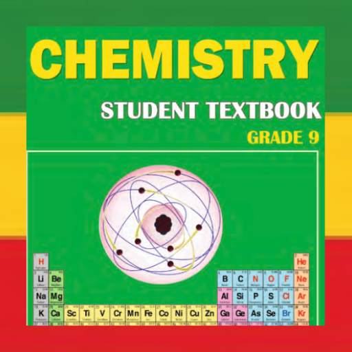 Chemistry Grade 9 Textbook
