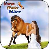 Horse Photo Editor on 9Apps