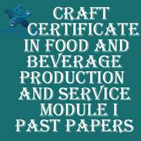 Craft 1 Food & Beverage Papers on 9Apps