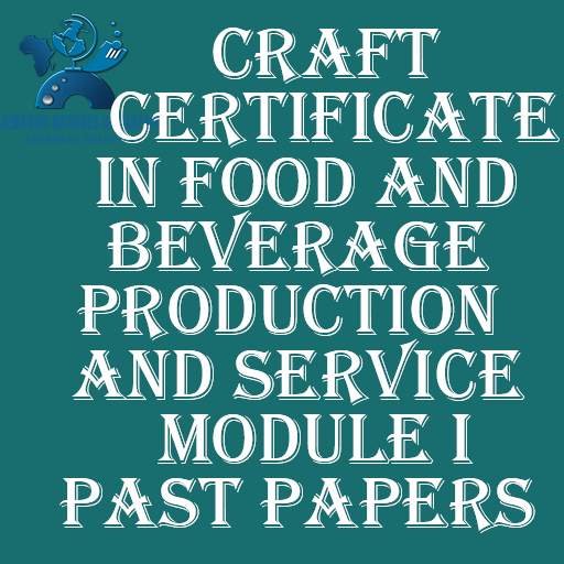 Craft 1 Food & Beverage Papers