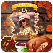 Thanksgiving Photo Frames HD on 9Apps