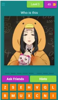 Download do aplicativo Gênio Quiz Animes 2023 - Grátis - 9Apps