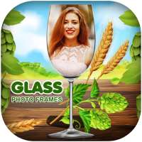 Glass Photo Frame on 9Apps