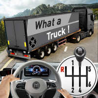 ट्रक ड्राइविंग: ट्रक गेम्स 3D