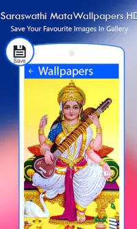 Saraswati Mata Wallpapers HD APK Download 2023 - Free - 9Apps