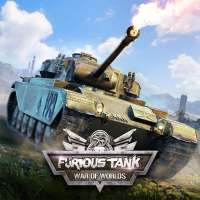 Furious Tank: War of Worlds on 9Apps