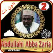 Abdullahi Abba Zaria Quran Recitation 2 on 9Apps