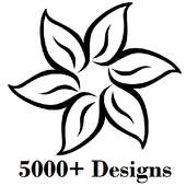 5000  Rangoli Designs