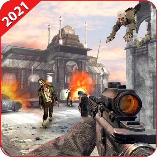 Free Sniper Gun Shooter Game: Gun Shooting Games