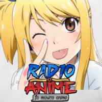 Radio Anime Latino Español on 9Apps
