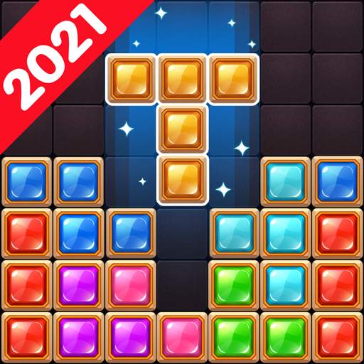 Block Puzzle Gem: Jewel Blast Game