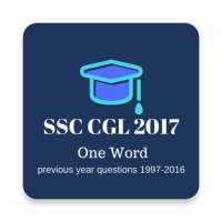 One Word Substitutions For SSC CGL