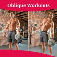 Oblique Workouts on 9Apps