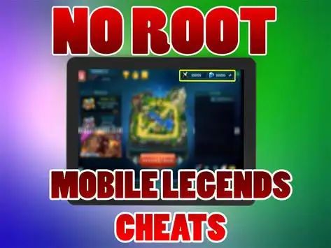 Cheat Mobile Legends: Bang bang Prank APK for Android Download