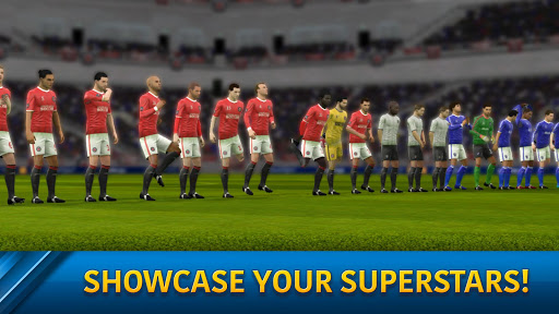 Dream League Soccer 9 تصوير الشاشة