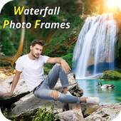 Waterfall Photo Frames on 9Apps