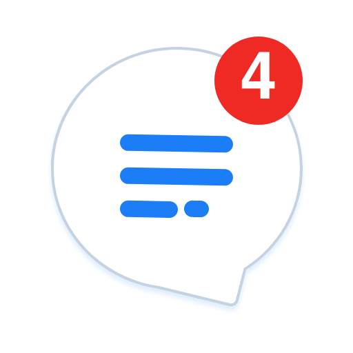 Lite Messenger for Messages, Video Calls and Chat