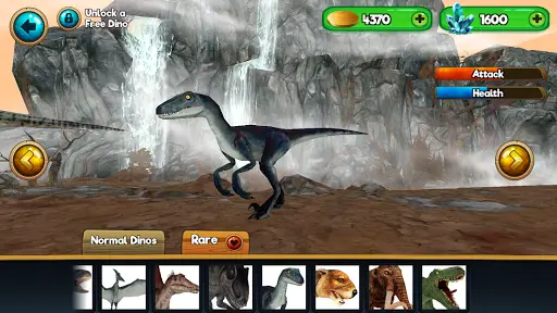 Dinosaur Online Simulator Games - APK Download for Android