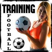 Pelatihan dan kiat sepakbola
