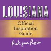 Louisiana Inspiration Guide on 9Apps