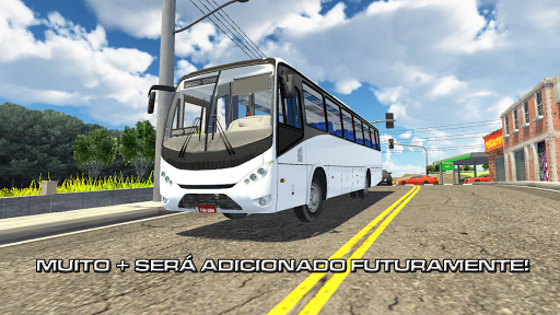 Proton Bus Simulator Road स्क्रीनशॉट 7