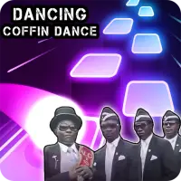 Pou - Coffin Dance Song #shorts 