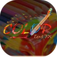 Color Text Fx on 9Apps