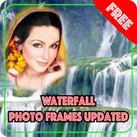 Best Waterfall Photo Frames Pictures
