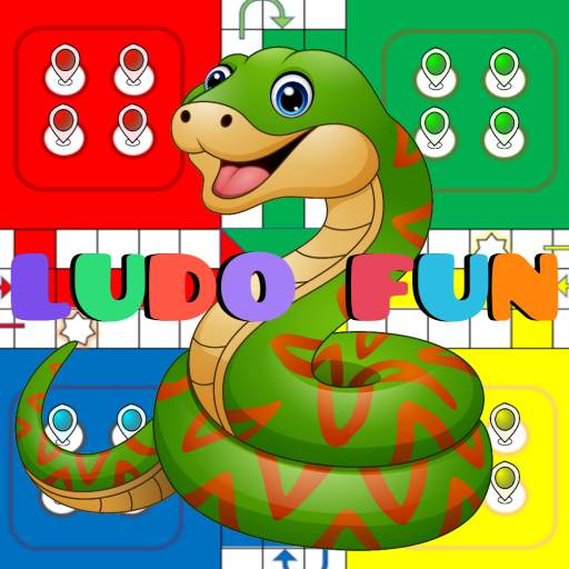 Ludo Snakes & Ladders King Master Club : Ludo Fun