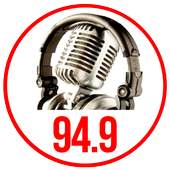 94.9 Radio Station app radio player app radio