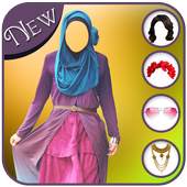 Hijab Photo Suit Editor