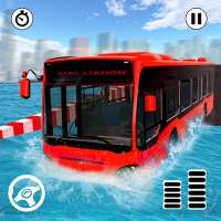 River Coach Bus Driving Simulator Games 2020 on 9Apps