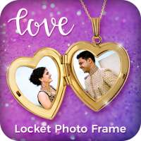 Love Locket photo frames