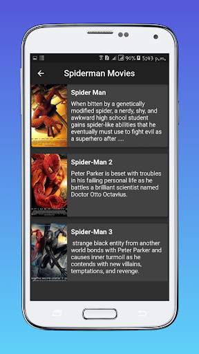 Marvel Movies Dubbed In Hindi- Watch and Download screenshot 3
