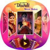 Happy Diwali Photo Video Maker With Music on 9Apps