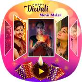 Happy Diwali Photo Video Maker With Music