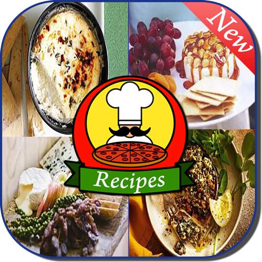 Cheese Platter Recipes