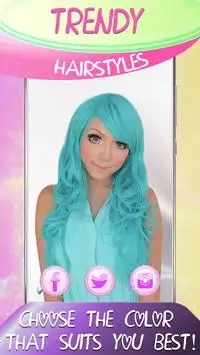 Hair Color Changer Edit Photo APK Download 2022 - Free - 9Apps Hair Color Changer Edit Photo APK Download 2022 - Free - 9Apps