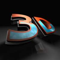 3D Logo Design Dienstleistunge