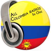 All Colombia Radios in One Free on 9Apps