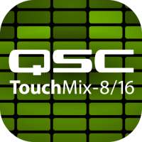 TouchMix-8/16 Control on 9Apps
