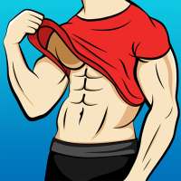 Six Pack Abs in 21 Days - Abs workout on 9Apps