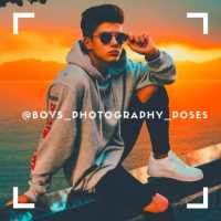 Boys Photography Poses on 9Apps