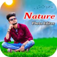 Nature Photo Frame Editor: Background Changer on 9Apps