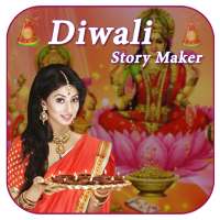 Diwali Story Maker - Happy Diwali Photo Frames on 9Apps