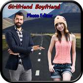 Girlfriend Boyfriend Photo Editor